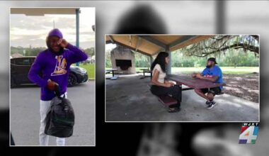 ‘It was my worst nightmare’: Father speaks after son shot at Jacksonville high school football game