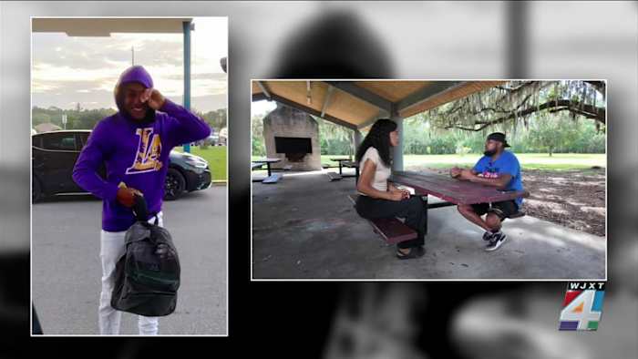 ‘It was my worst nightmare’: Father speaks after son shot at Jacksonville high school football game