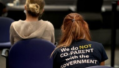 Moms for Liberty candidates falter in school board elections