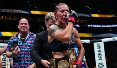 Cris Cyborg def. Ketlen Vieira at PFL Tampa: Best photos