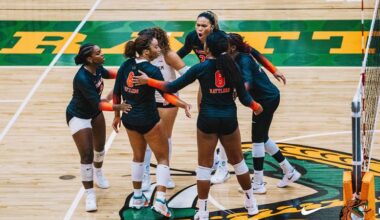 Florida A&M Powers Past Edward Waters in exhibition volleyball opener
