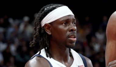 Jrue Holiday Proposed to Join Miami Heat in Blockbuster 3-Team NBA Trade