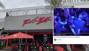 Clavicular livestreams visit to bar in Fort Lauderdale: ‘We got into a fight’