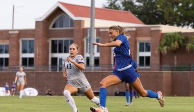Florida stuns No. 3 Florida State on home turf