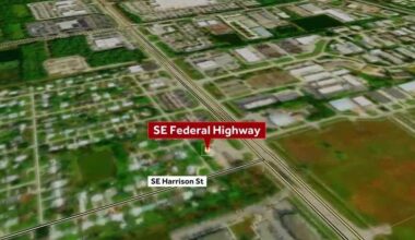 Child hospitalized after being found unresponsive in Florida pool