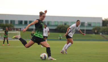 South Florida Women’s Soccer Battles UCF In Home Opener