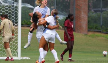 Gators Knock Off Defending Champion No. 3 Florida State