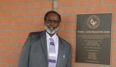 Ronald L. Corbin, beloved choral teacher at Martin County High School for 34 years, dies