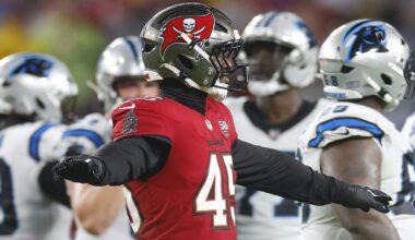 TRADE: 49ers Acquire 10-Year LB From the New Orleans Saints