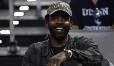 Miami Heat Predicted to Trade for Kyrie Irving to Form Super Team