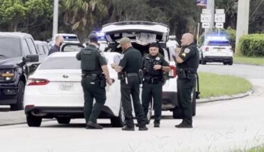 Altamonte Springs man charged with murder after standoff with Volusia County deputies