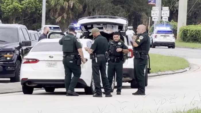 Altamonte Springs man charged with murder after standoff with Volusia County deputies