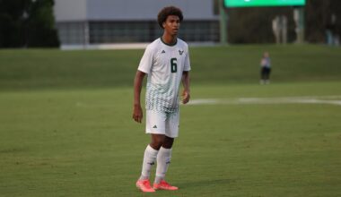 South Florida Men’s Soccer Earns First Win Under Head Coach George Kiefer in New Tenure