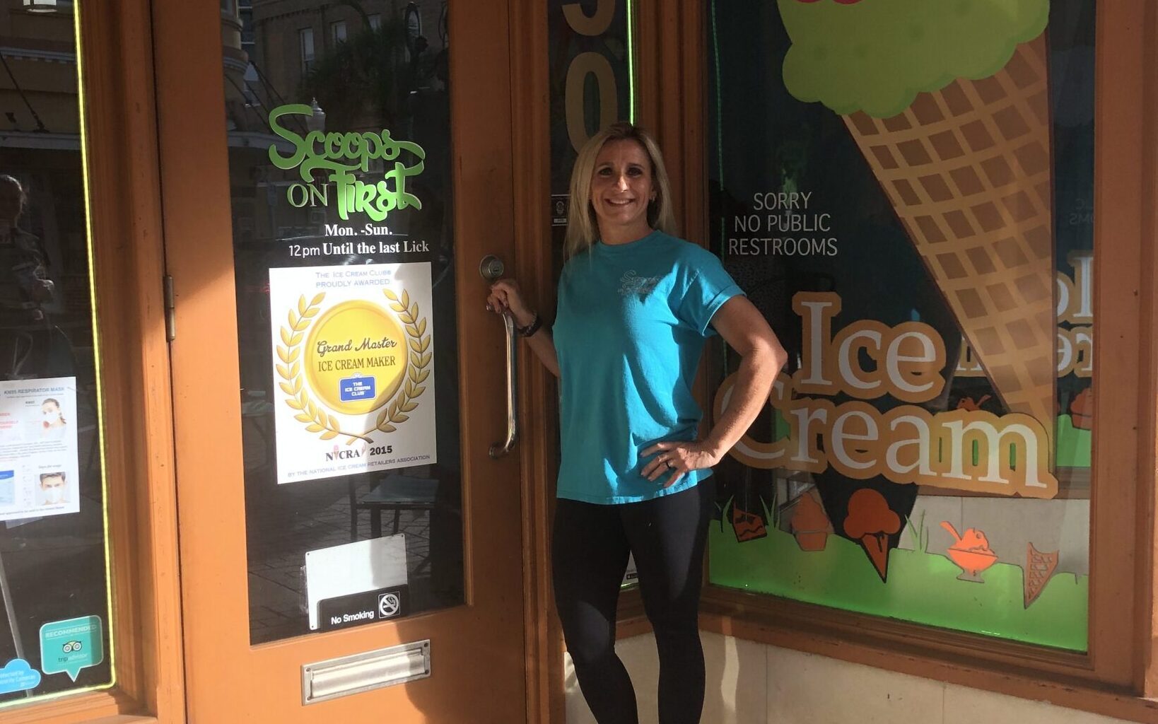 Serving up ice cream and future opportunity