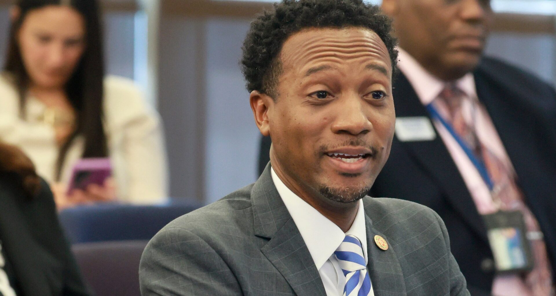 Broward College sets vote on President Torey Alston’s future