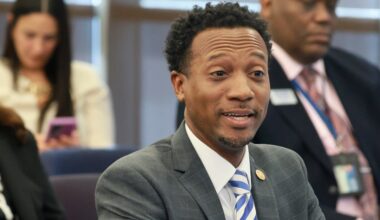Broward College sets vote on President Torey Alston’s future