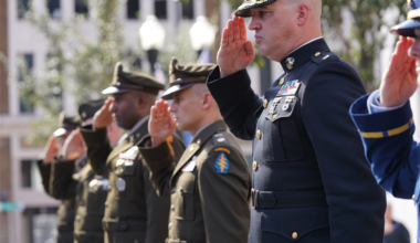 2026 Veterans Day Parade - City of Orlando
