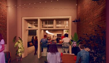 Apt 34, a new beer and wine bar, is bringing NYC house-party vibes to downtown St. Pete