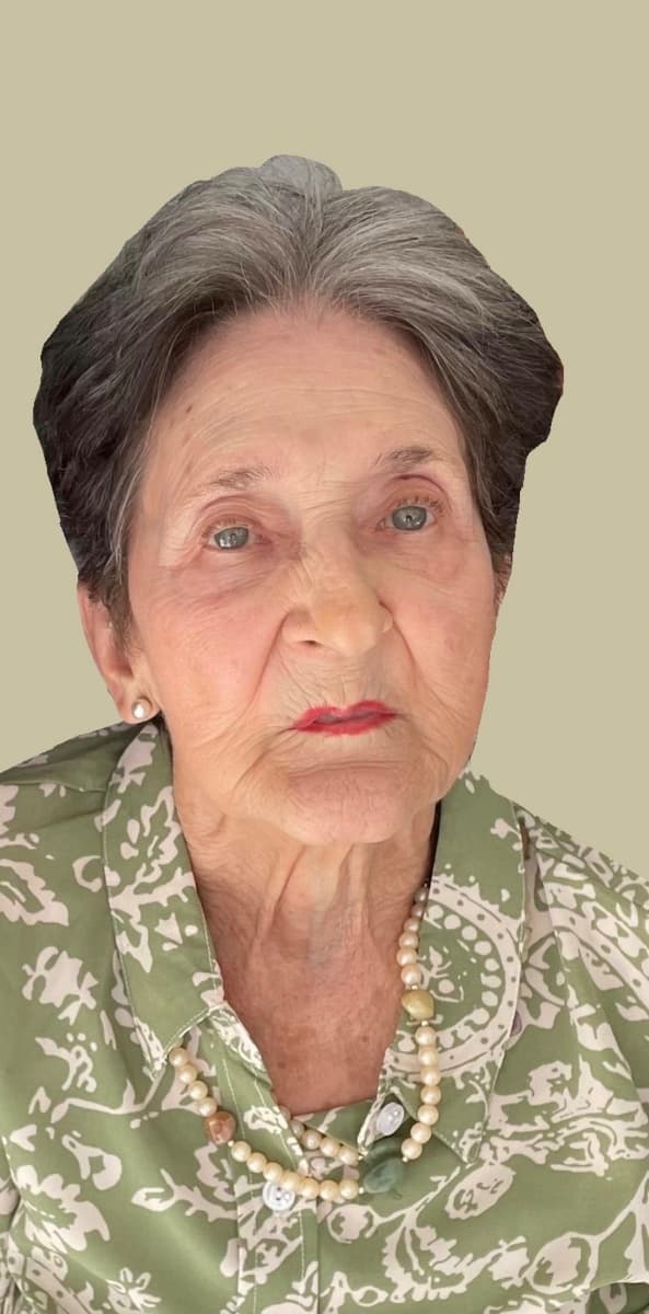 Photo of Berta L. Gómez