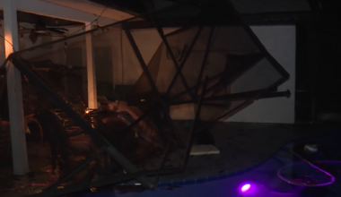 EF-0 tornado touches down in Port St. Lucie, leaving 2-mile path of damage