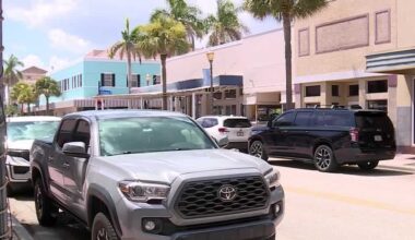 Fort Pierce enforces two-hour parking limits downtown