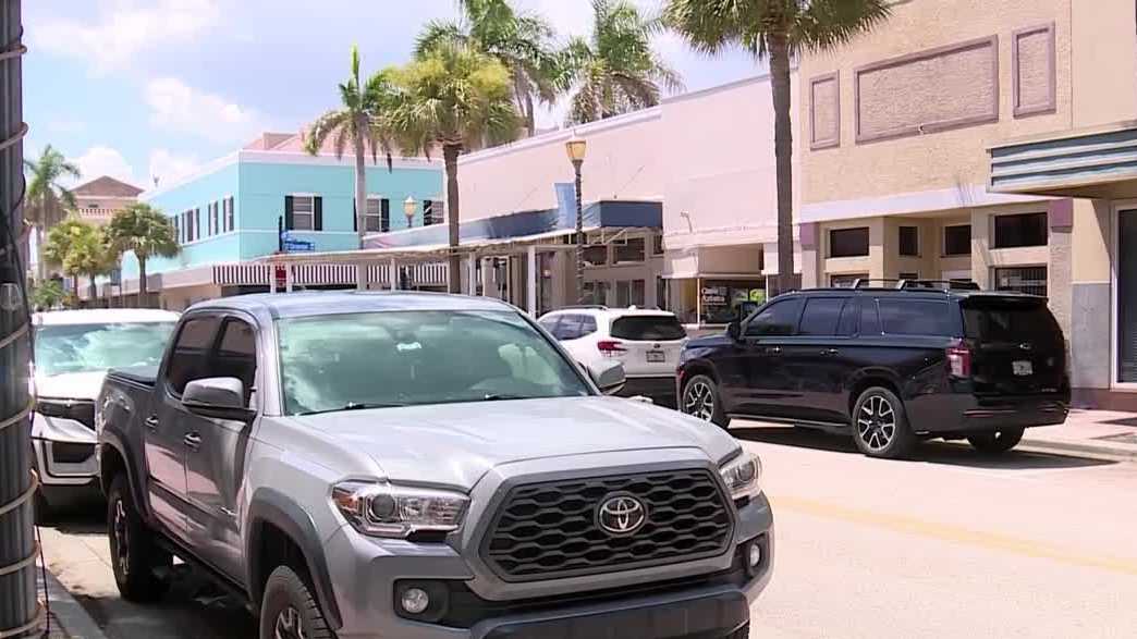 Fort Pierce enforces two-hour parking limits downtown