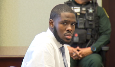 Jaylen Edgar found guilty in deadly downtown Orlando Halloween shooting