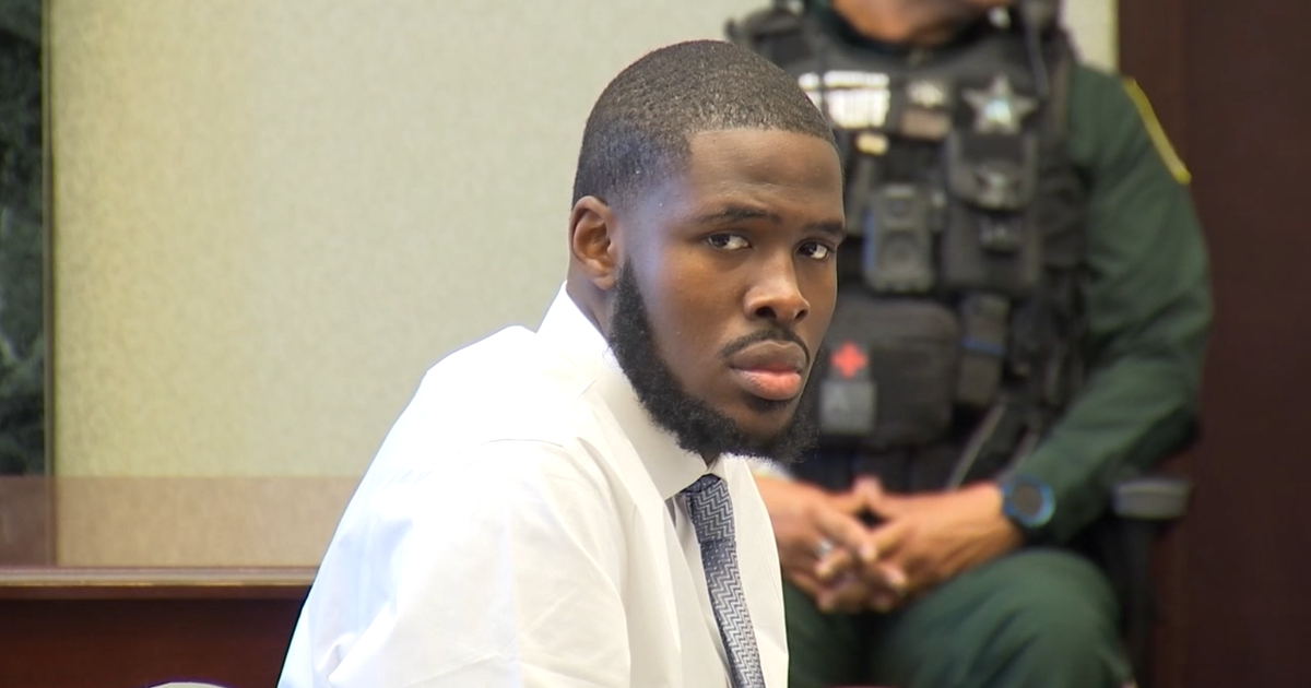 Jaylen Edgar found guilty in deadly downtown Orlando Halloween shooting