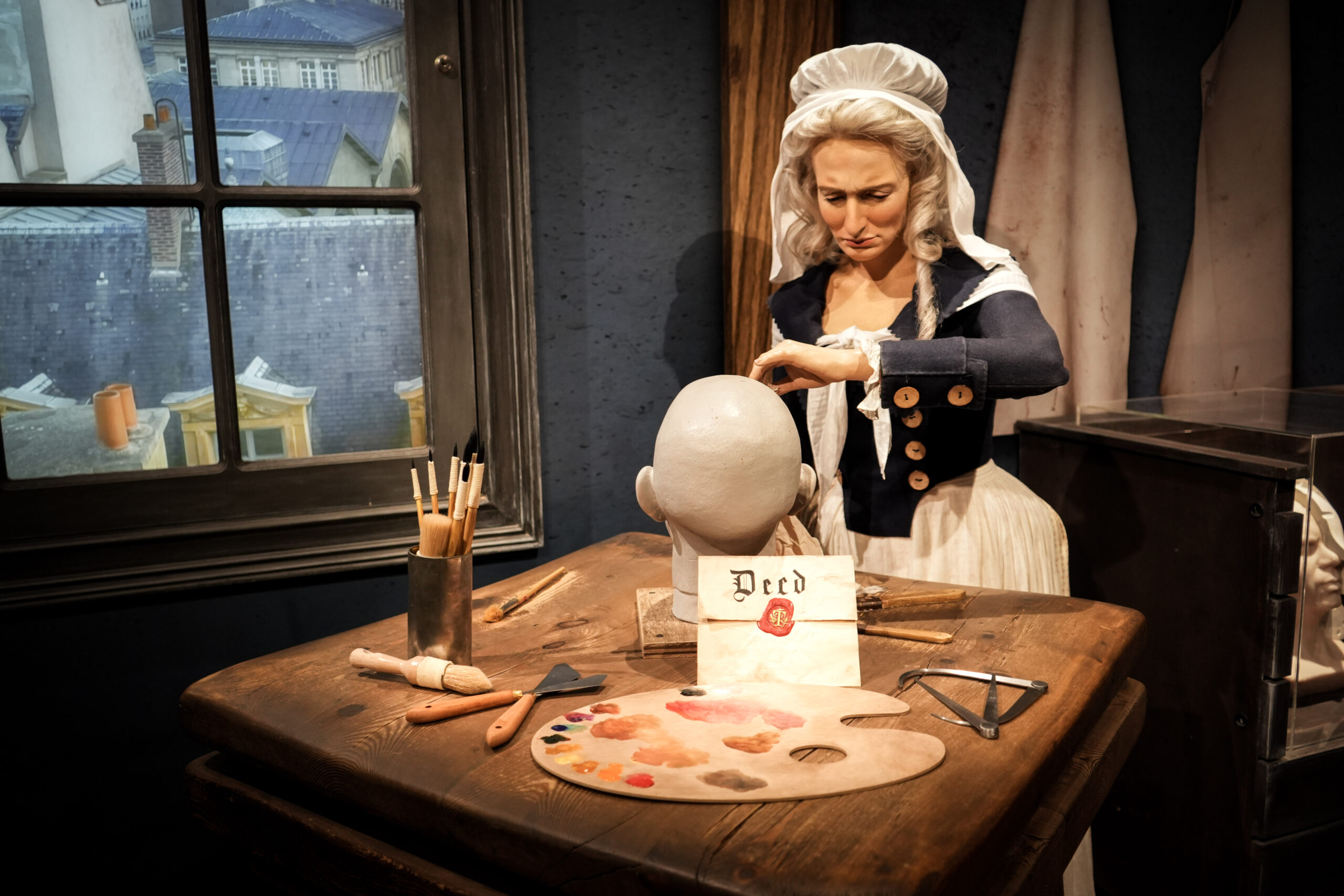 Madame Tussauds Orlando Launches The Great Wax Heist Halloween Scavenger Hunt This October | The Main Street Mouse Madame Tussauds Orlando Launches
