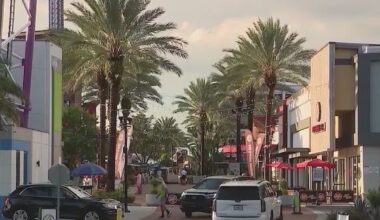 Florida tourism dips again as Canadian visitors decline sharply