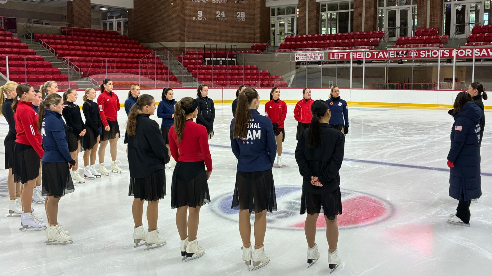 Miami Skating Back on the Ice to Prep for 2026-27
