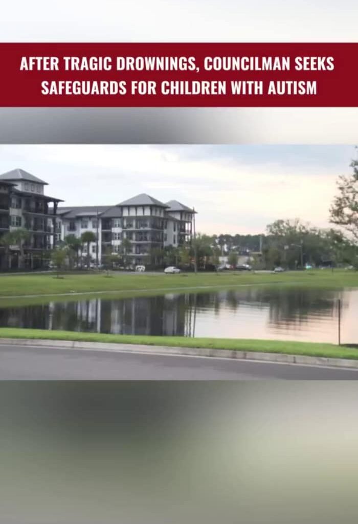 After tragic drownings, councilman seeks safeguards for children with special needs