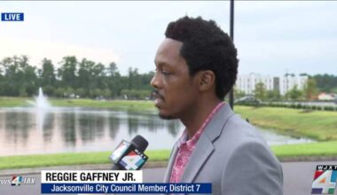 Jacksonville councilman speaks out after 3-year-old girl with autism drowns on Northside