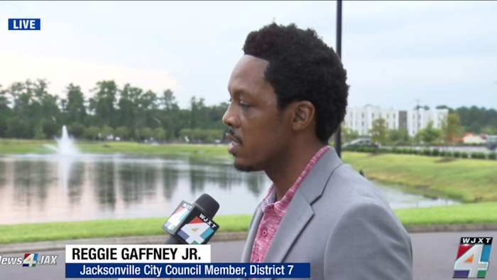 Jacksonville councilman speaks out after 3-year-old girl with autism drowns on Northside