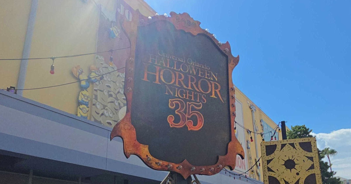 Halloween Horror Nights 35: Haunted houses, scare zones, menus and more