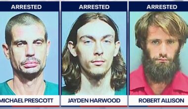 163 missing Florida kids rescued, 3 arrested during Operation Statewide Shield