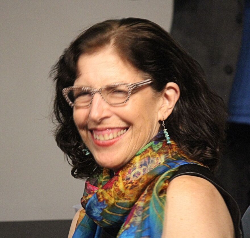 White was one of the judges at the Fort Myers Film Festival's TGIM screening in November, 2021.