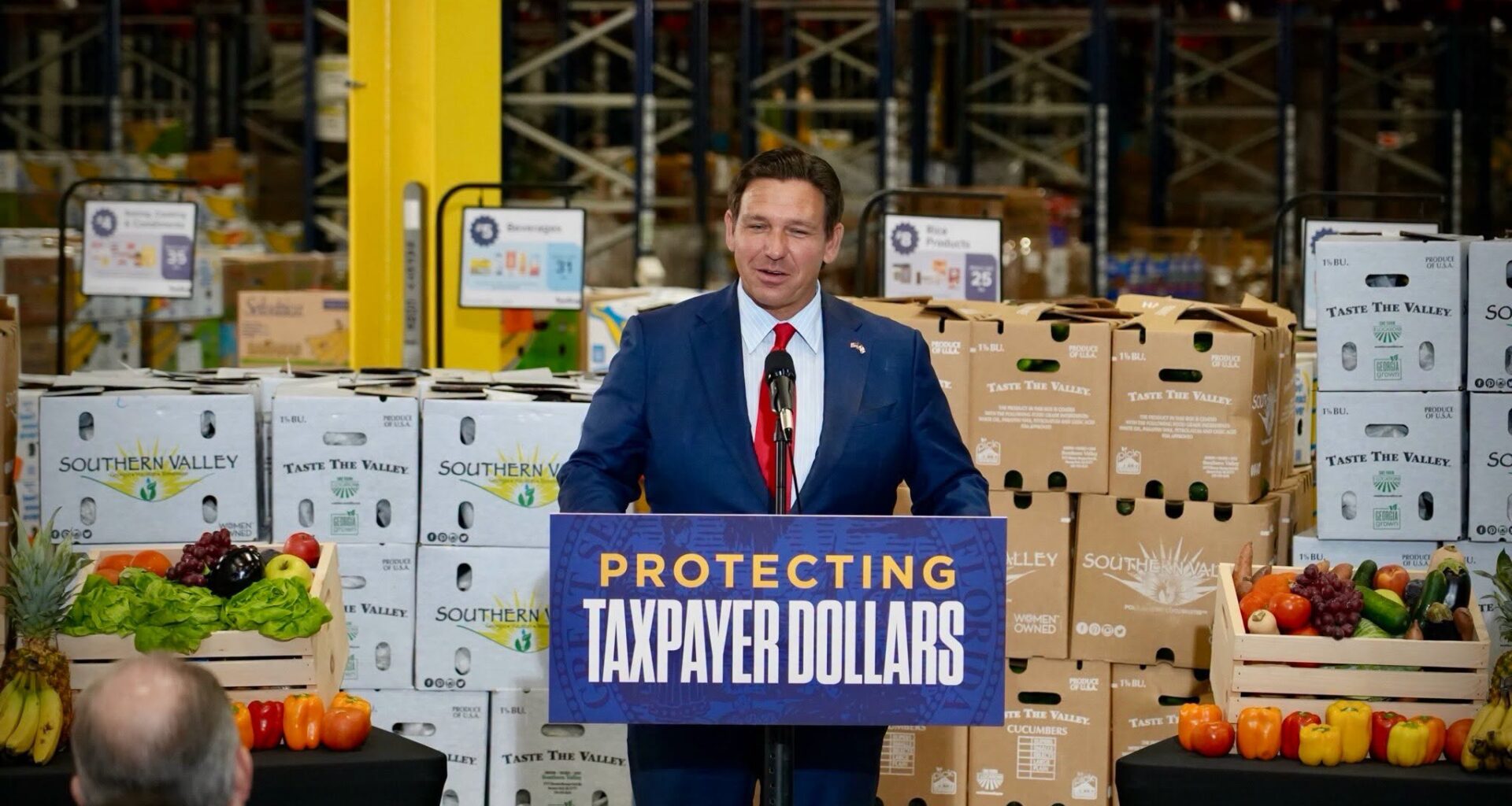 DeSantis uncertain Florida’s new GOP-favored congressional map can save Republicans this fall