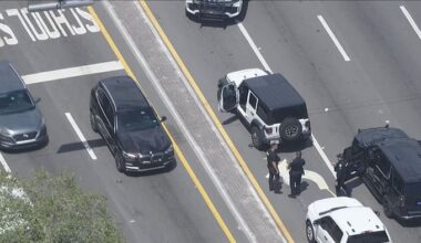 3 detained after police pursuit ends in Fort Lauderdale, police say