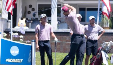 2026-27 Men’s Golf Season Schedule Announced