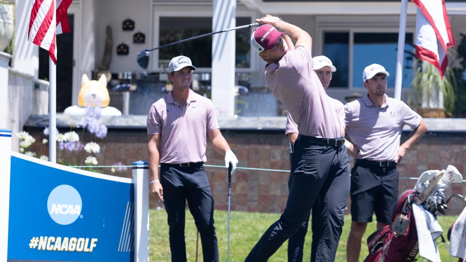 2026-27 Men’s Golf Season Schedule Announced