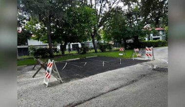 Spectrum pays up after News 6 investigation into year-long parking lot damage at MetroWest condos