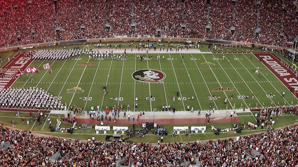 Florida State field