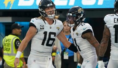 The 2026 NFL season hasn't even started yet and the Jacksonville Jaguars are already taking a massive L