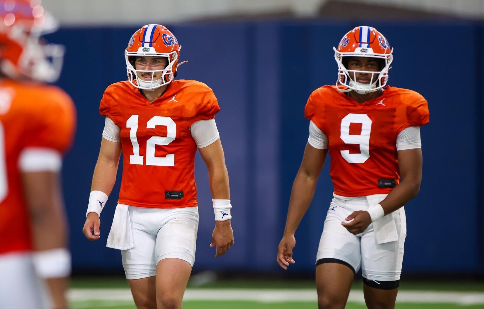 Philo is QB1, but Competition Will Continue