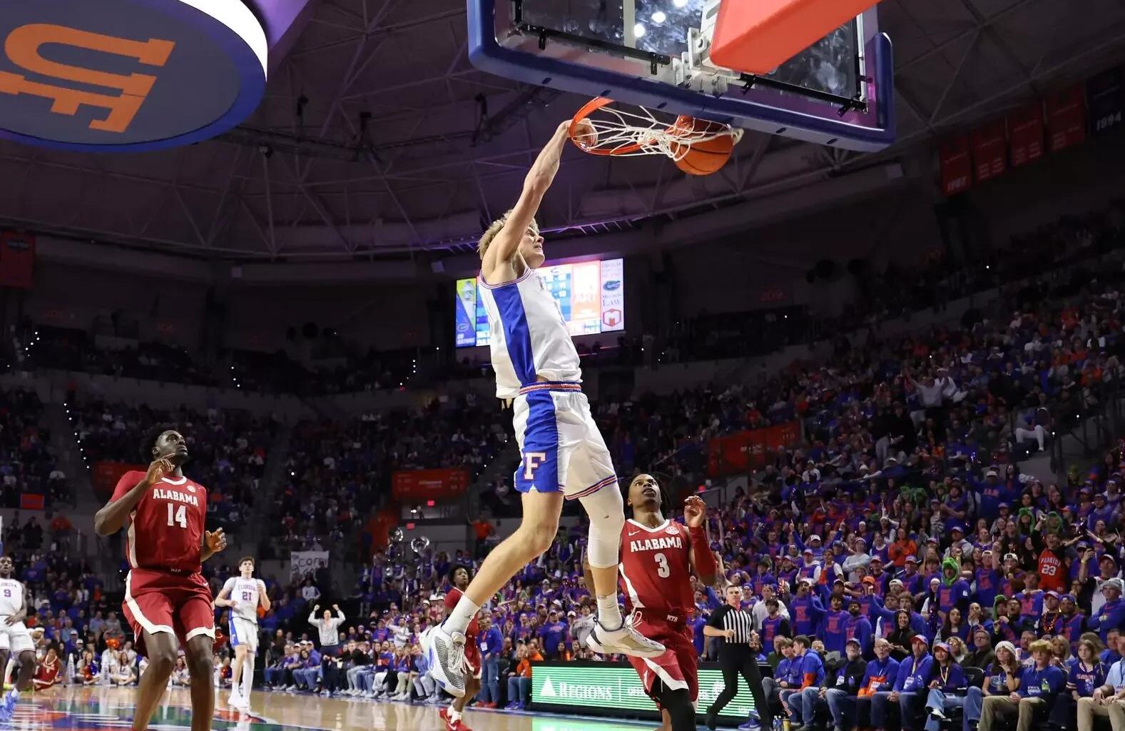 Men's Basketball to Face Baylor in Jacksonville Exhibition Game