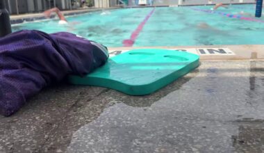 Four St. Pete swimmers selected to represent Team USA at World Junior Championhips