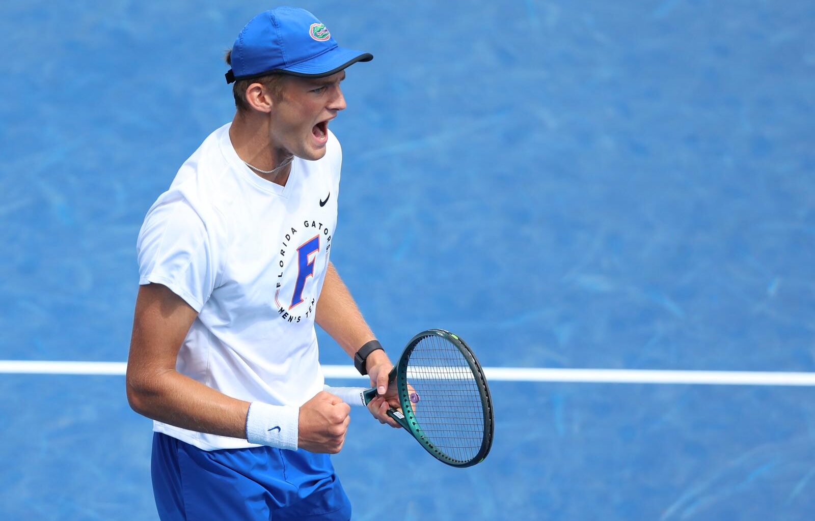 Florida Men's Tennis Places Six in ITA Preseason Rankings