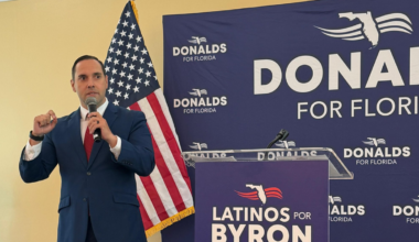 Who is Bryan Avila, Byron Donalds’ running mate? – NBC 6 South Florida