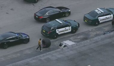 Child injured after being hit by car in Oakland Park